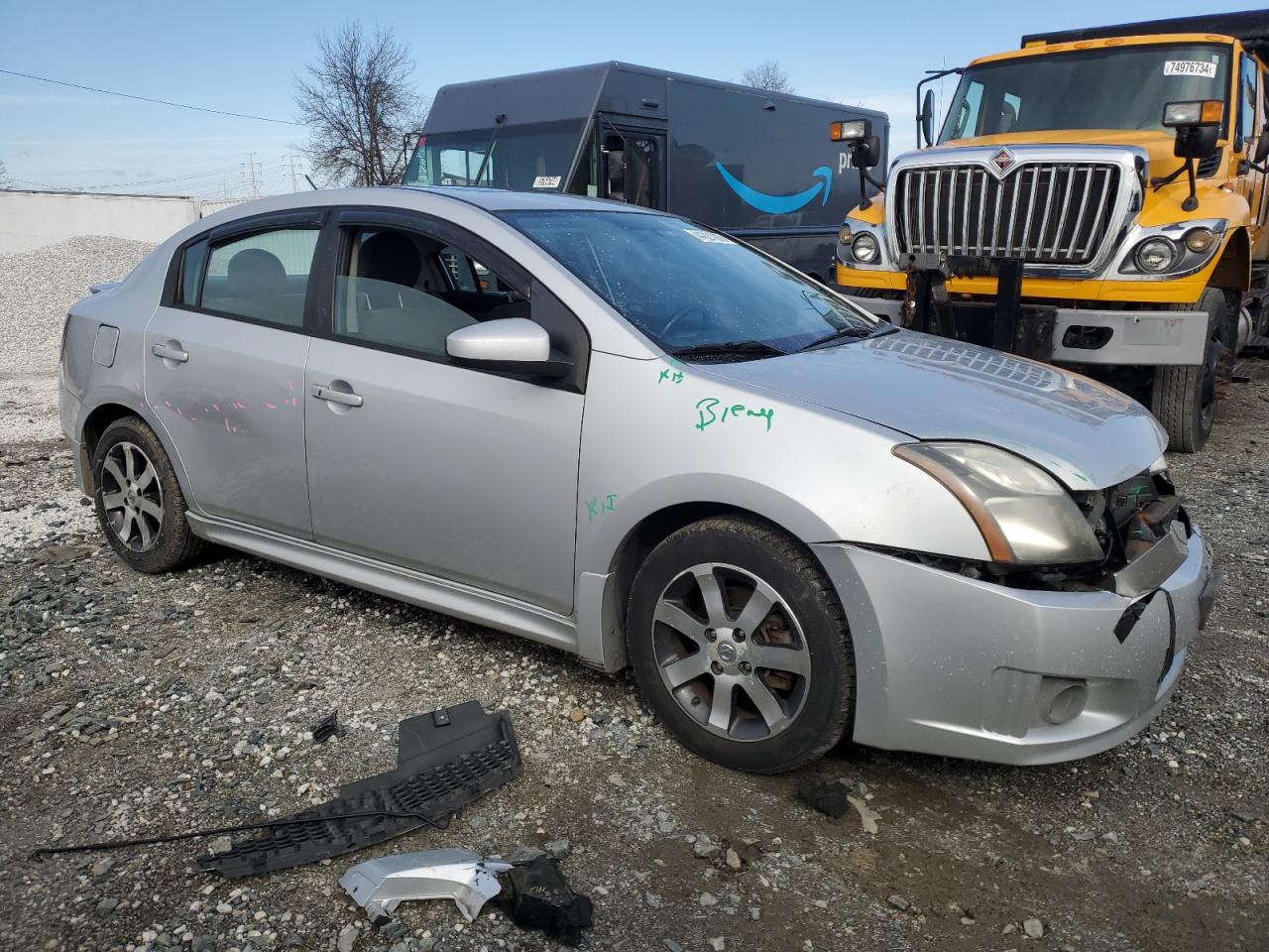 2012 Nissan Sentra - Image 4
