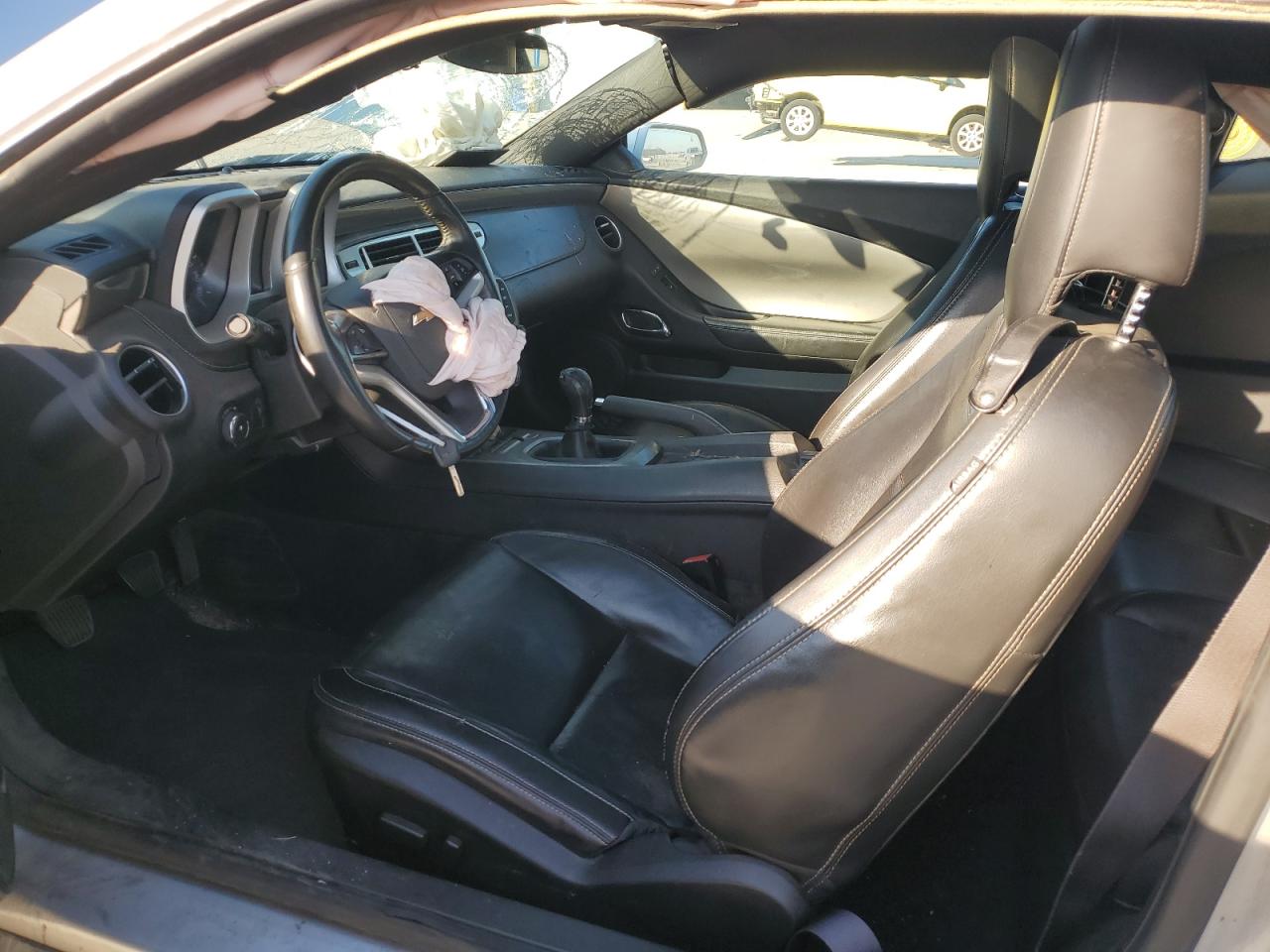 2014 Chevrolet Camaro - Image 7