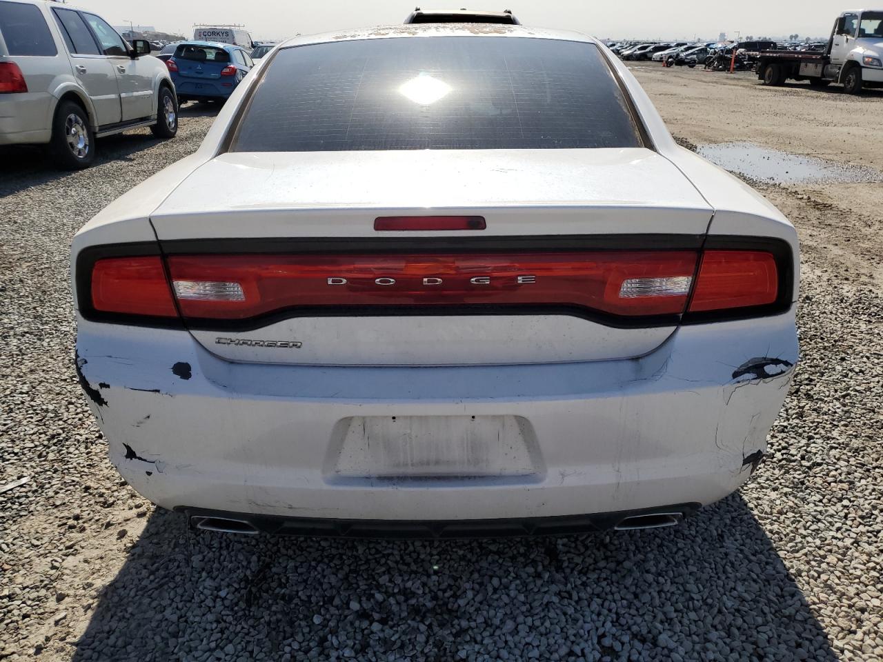 2014 Dodge Charger - Image 6