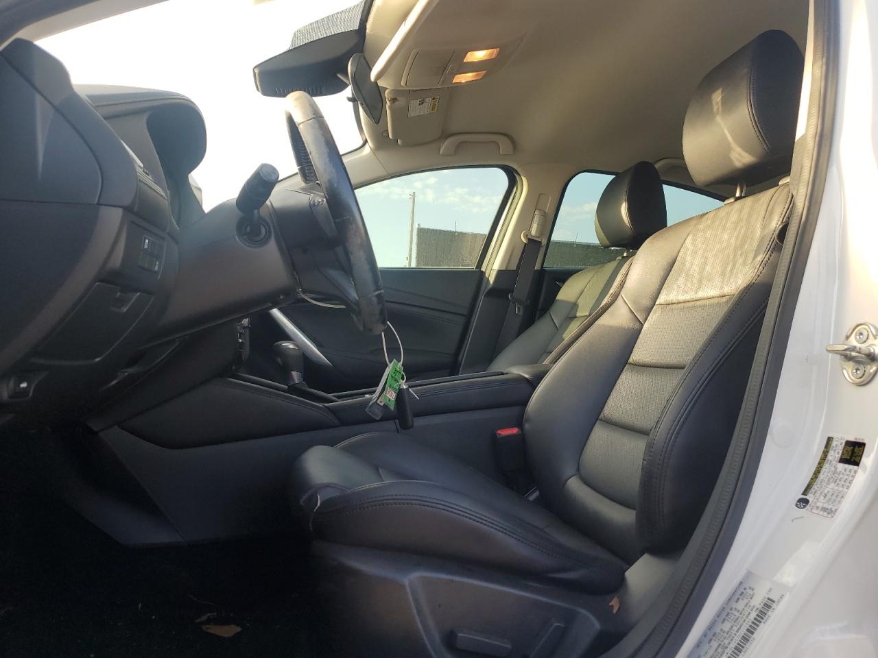 2017 Mazda 6 - Image 7