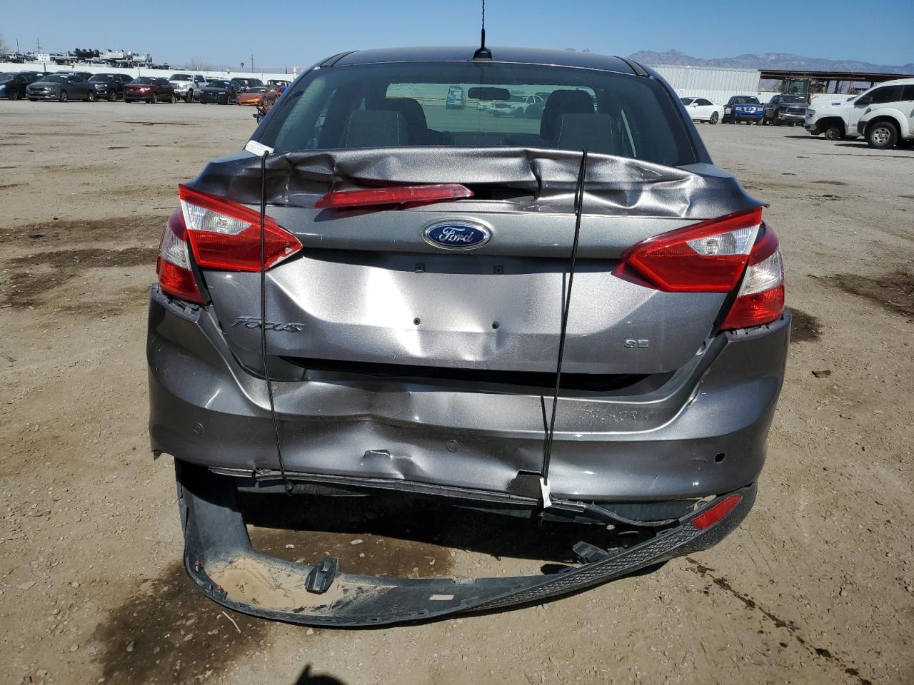 2014 Ford Focus - Image 6