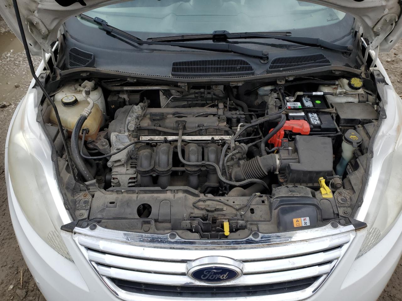 2013 Ford Fiesta - Image 11