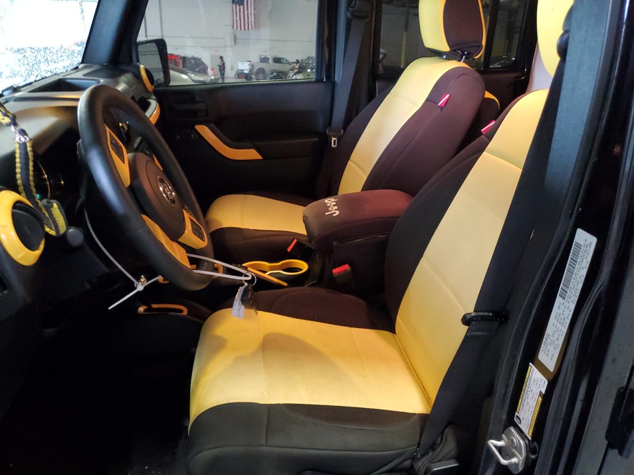 2016 Jeep Wrangler - Image 7