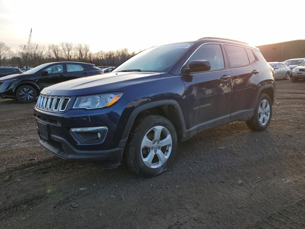 2021 Jeep Compass - Image 1