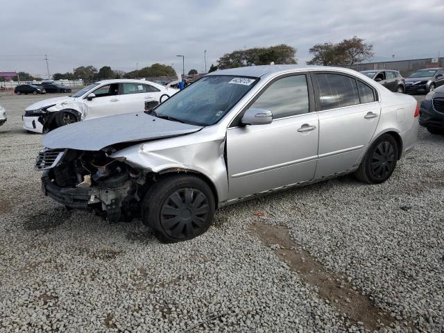 2009 Kia Optima Lx