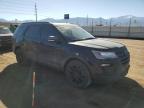 2018 Ford Explorer Xlt на продаже в Colorado Springs, CO - Front End