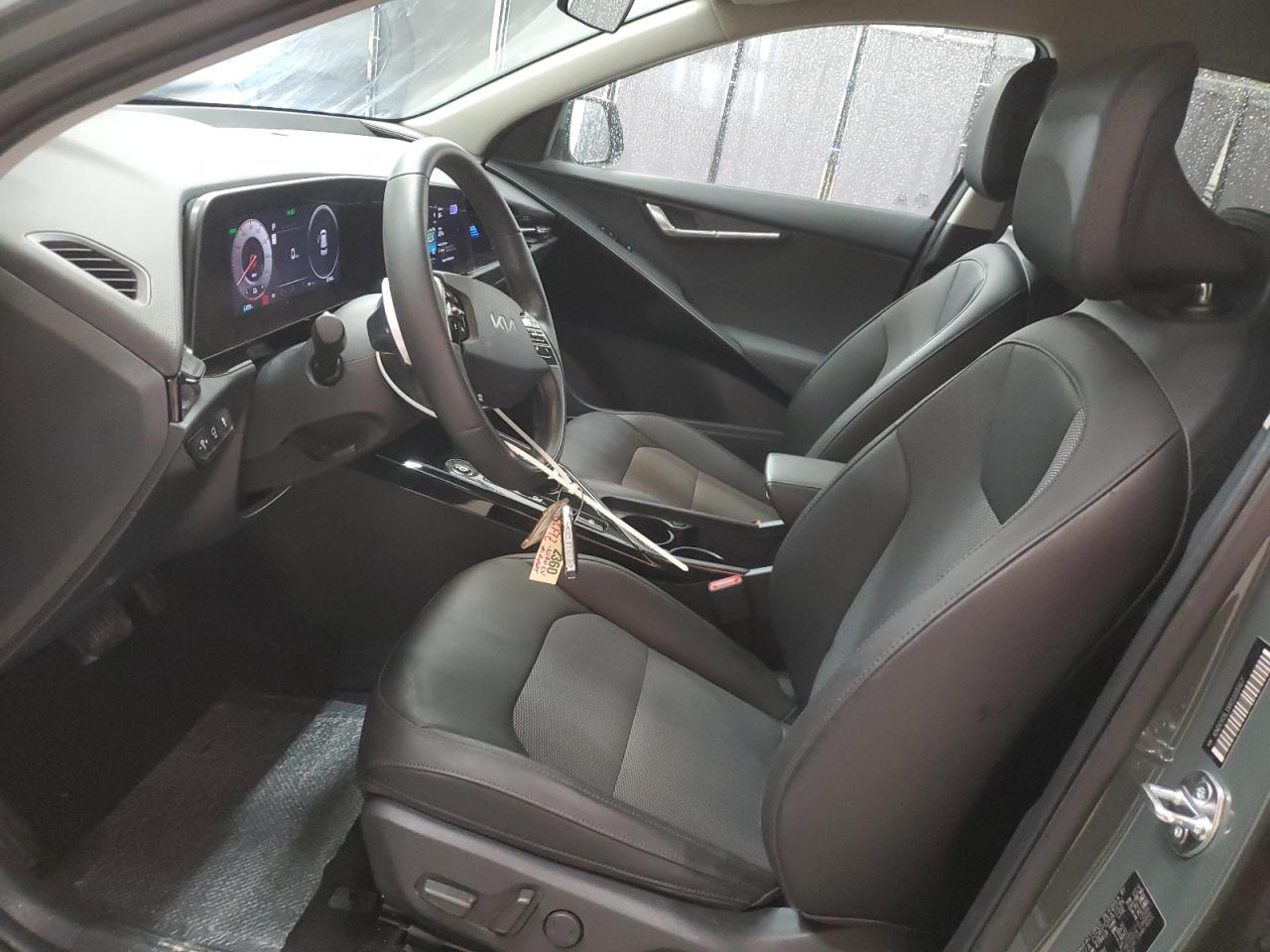 KNDCR3L1XR5103967 Kia Niro Wind 2024. Фото: 6
