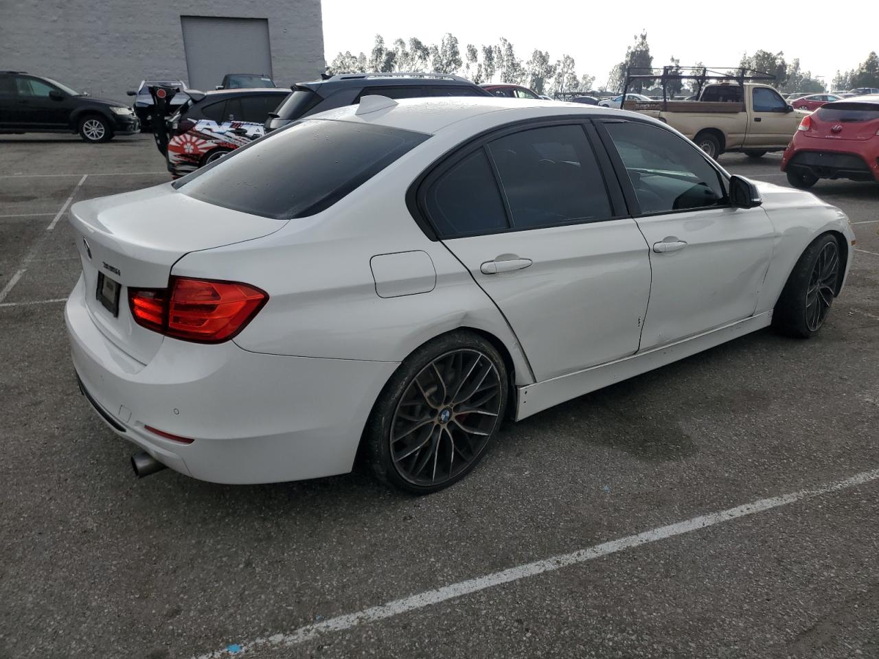 2012 BMW 3er - Image 3