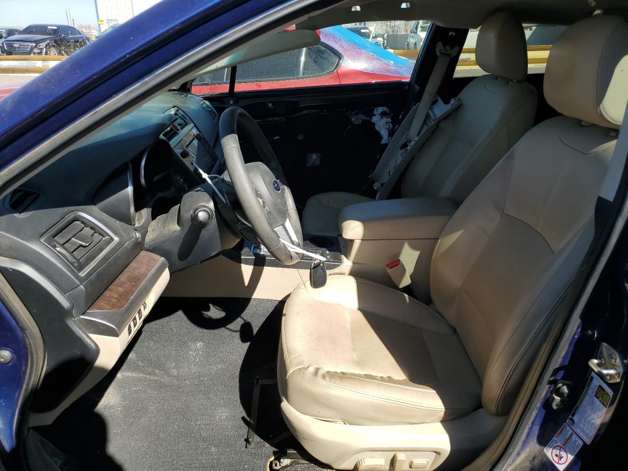 2017 Subaru Outback - Image 7