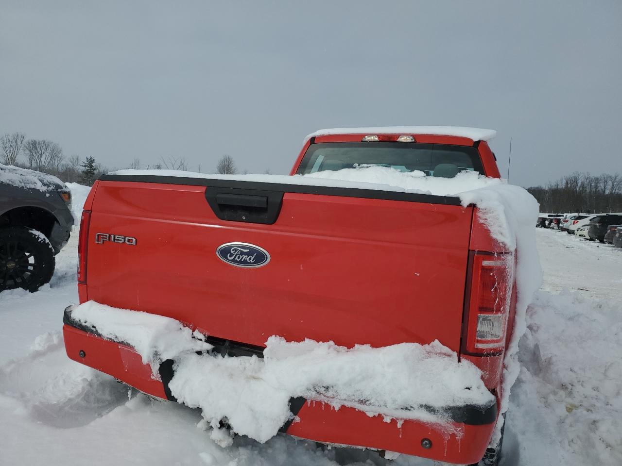 2015 Ford F-150 - Image 6