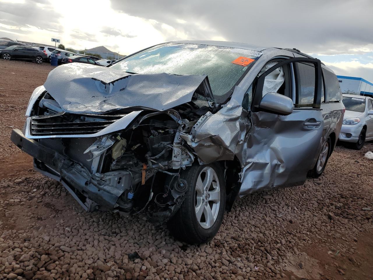 2013 Toyota Sienna - Image 1