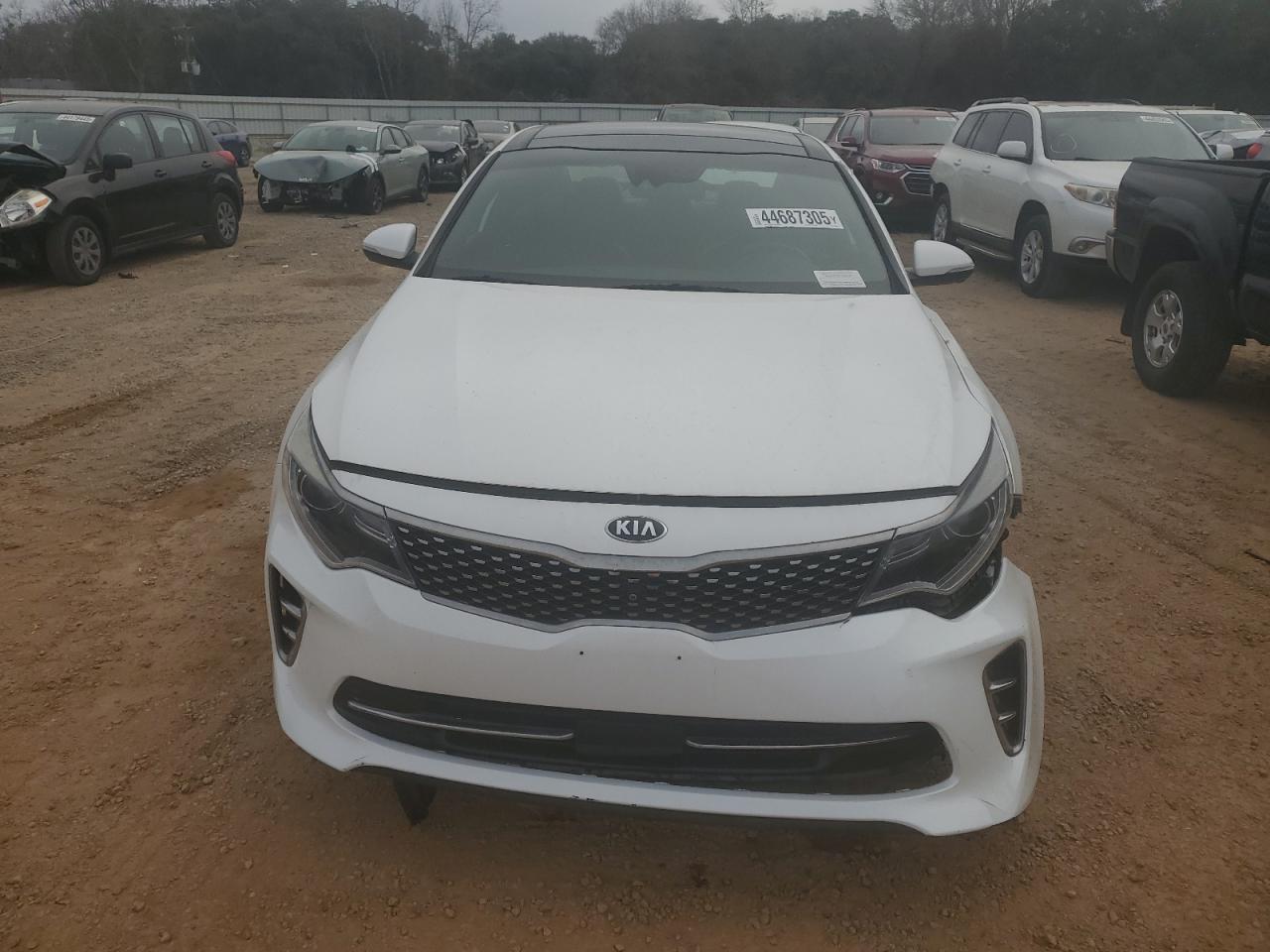 2016 Kia Optima - Image 5