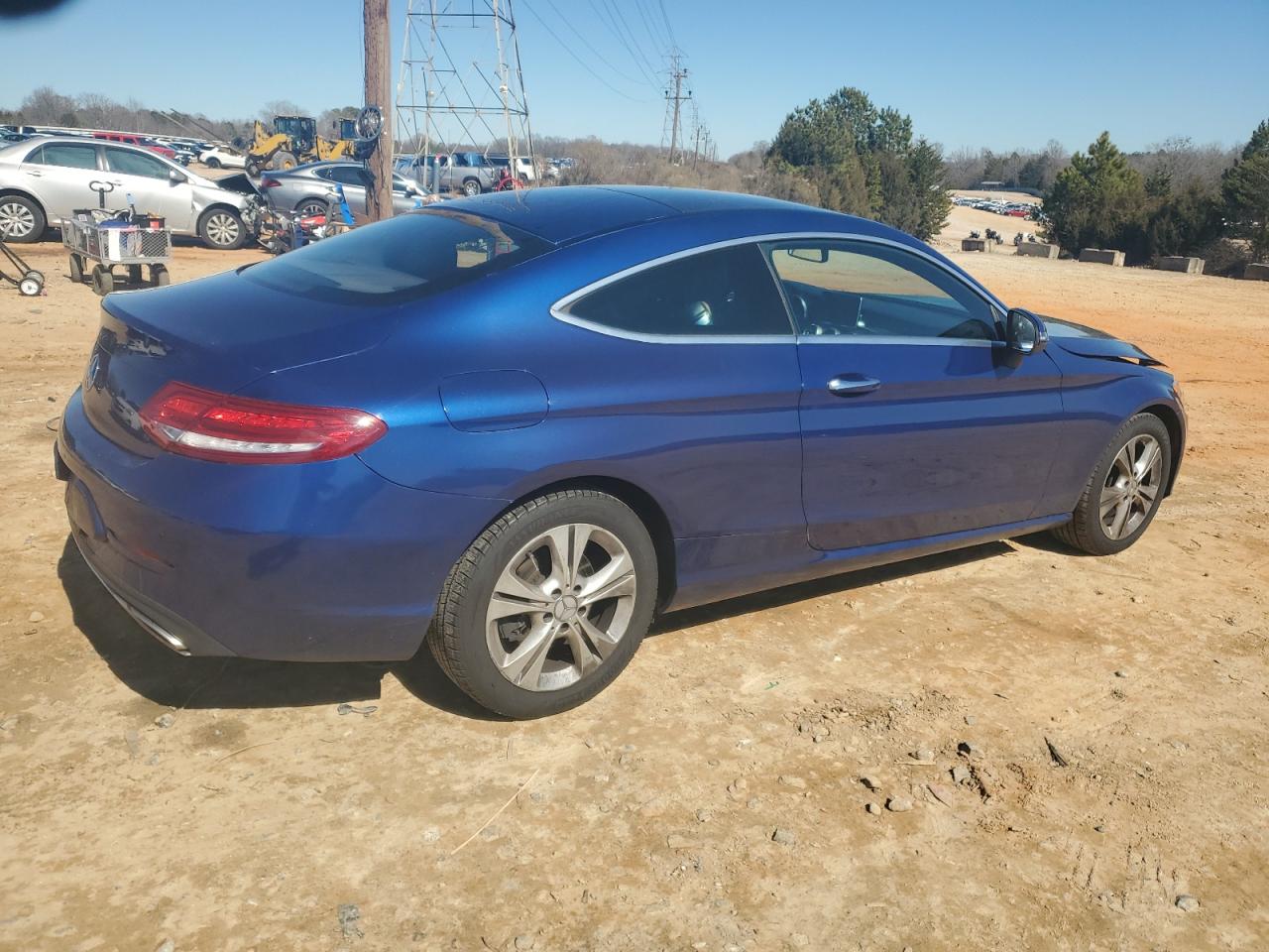 2017 Mercedes-Benz C-klasse - Image 3