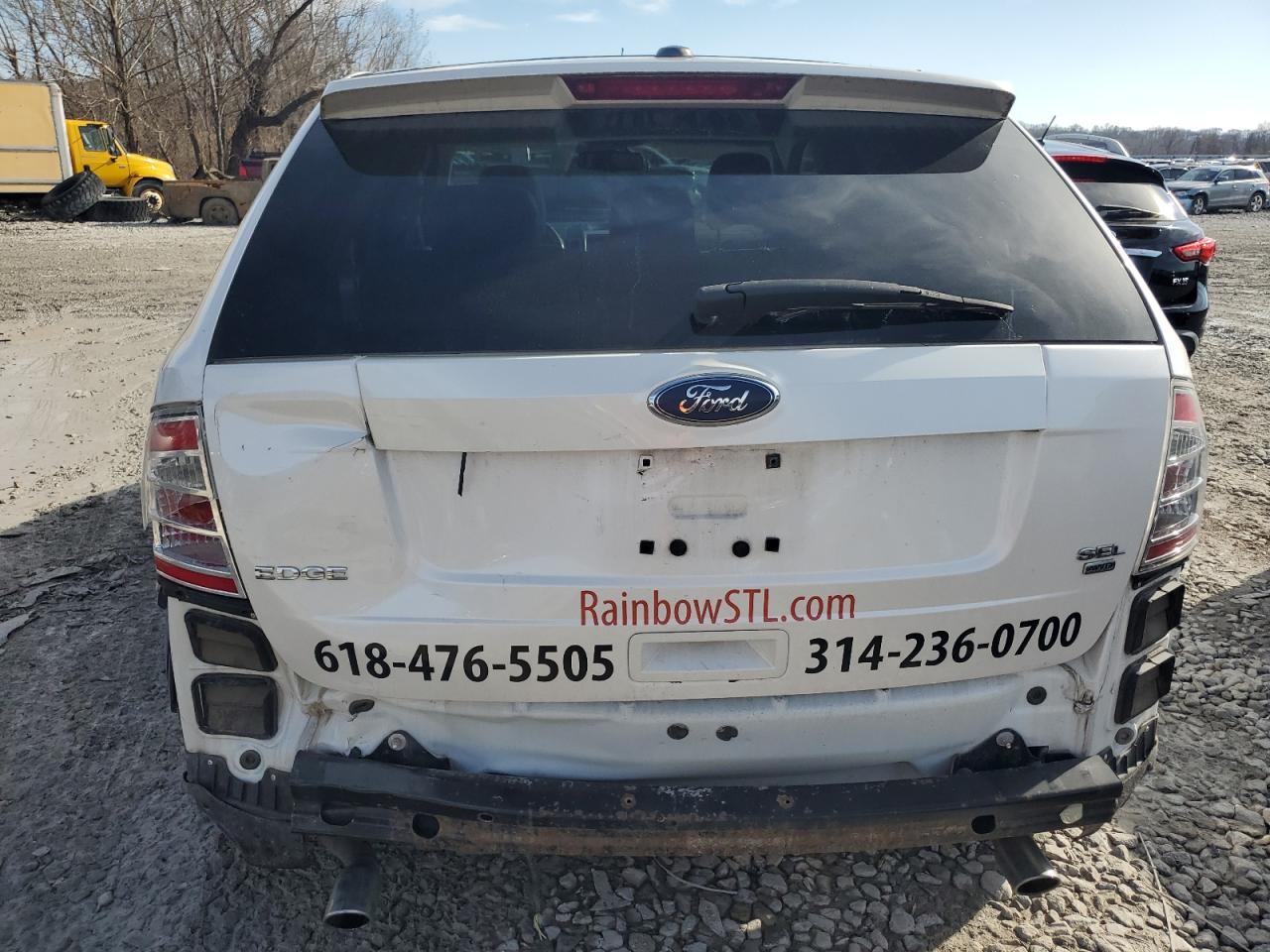 2010 Ford Edge - Image 6