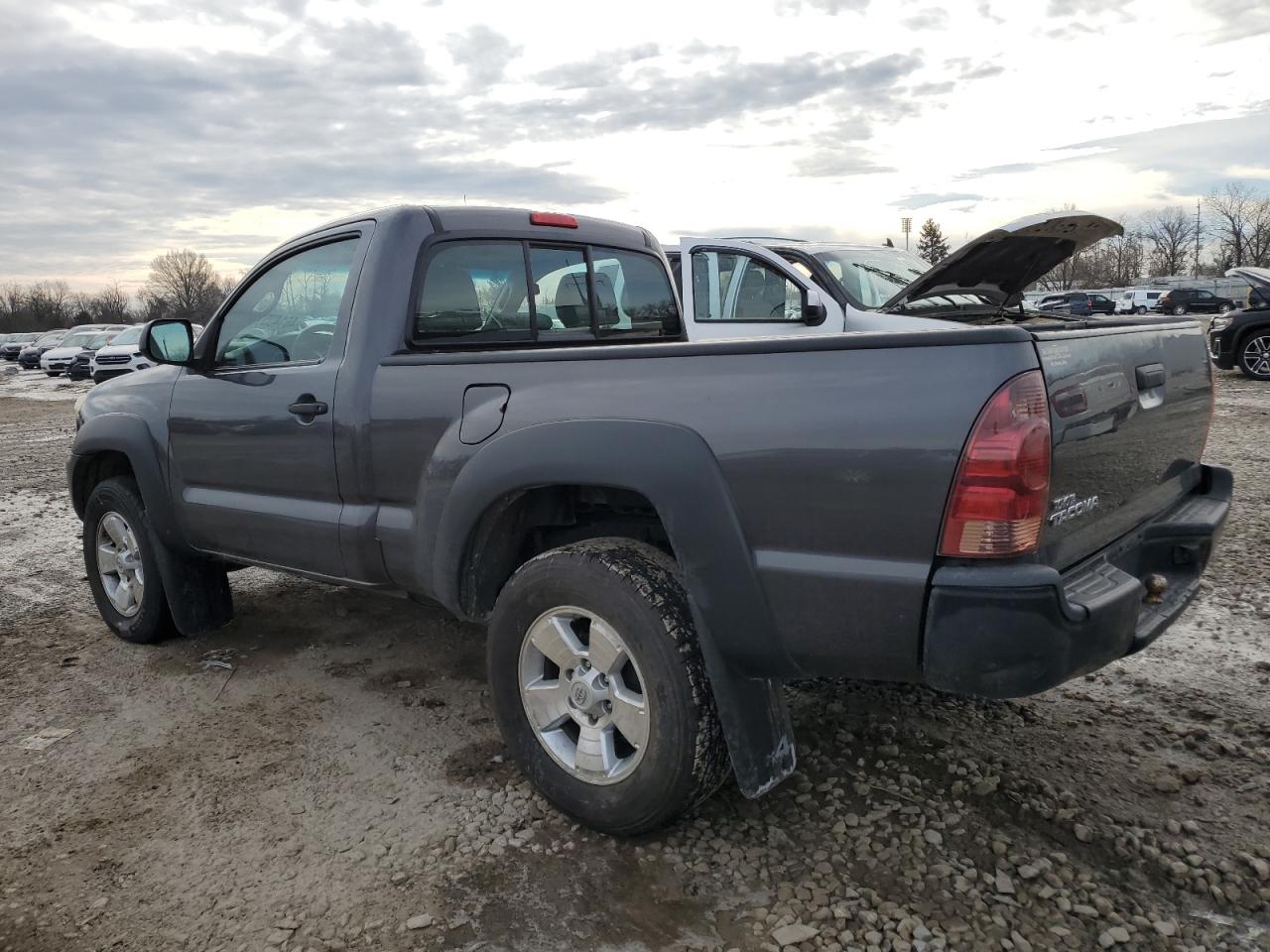 2012 Toyota Tacoma - Image 2