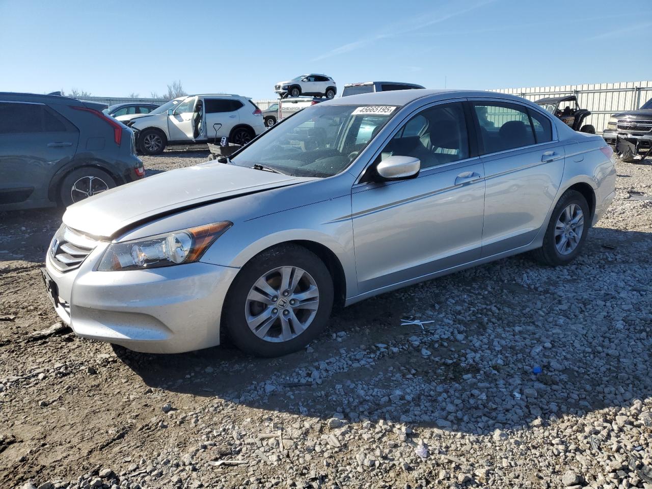 2012 Honda Accord - Image 1
