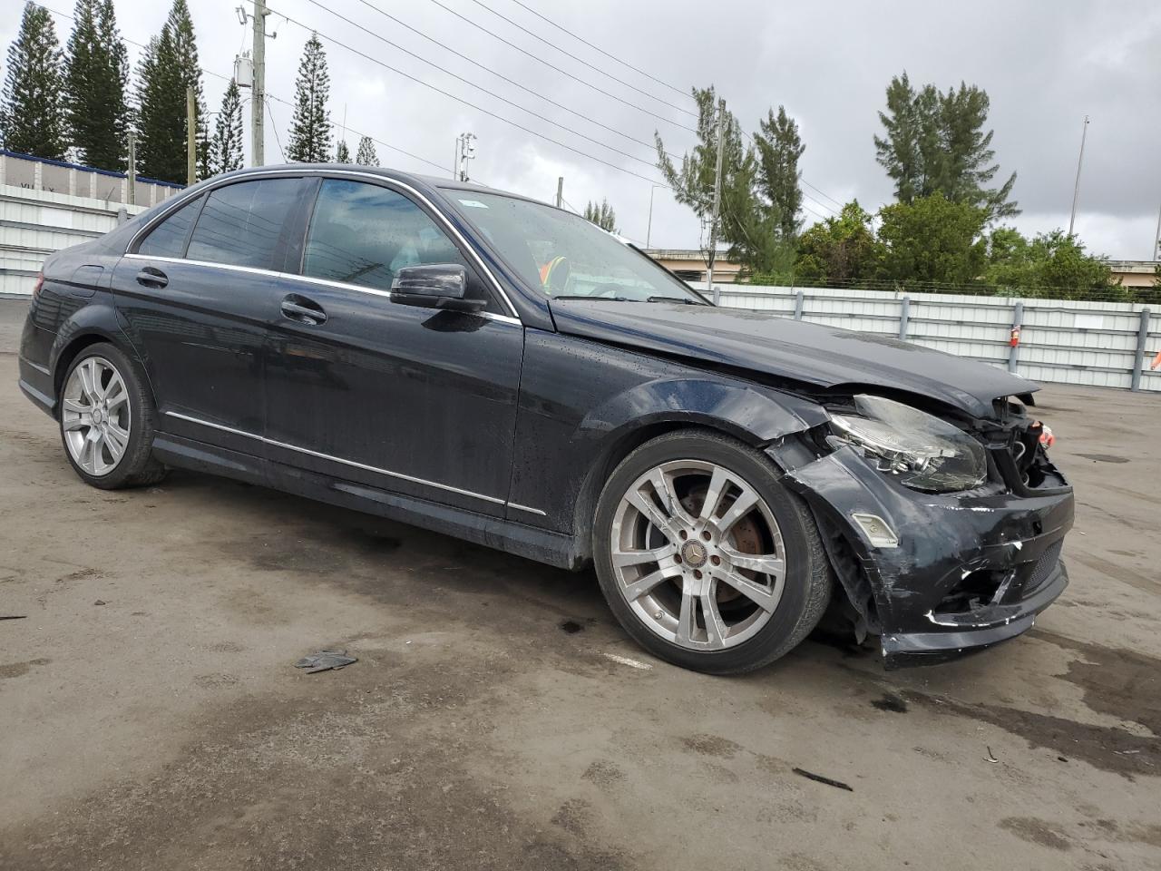 2011 Mercedes-Benz C-klasse - Image 4
