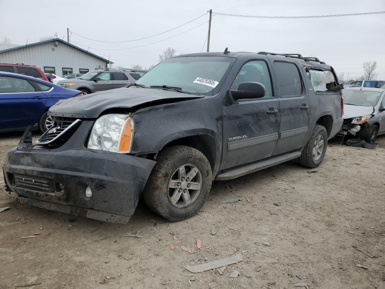 2014 GMC Yukon - Image 1