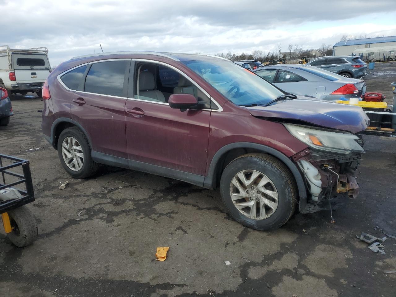 2015 Honda CR-V - Image 4