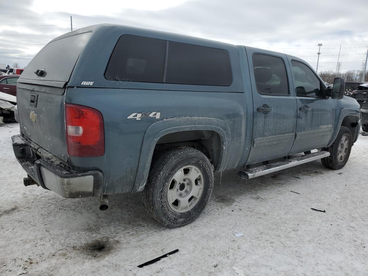 2011 Chevrolet Silverado - Image 3