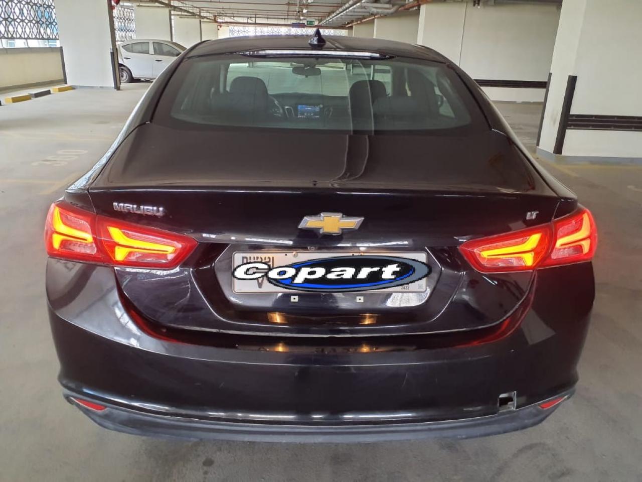 1G1ZD5STXLF111875 - 2020 CHEVROLET MALIBU - #47181575