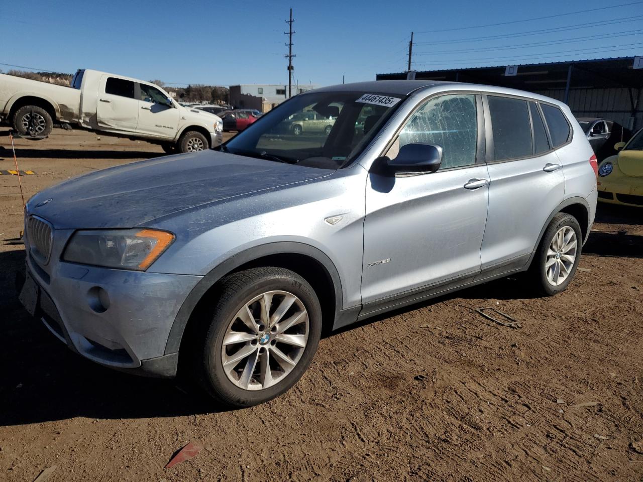 2014 BMW X3 - Image 1