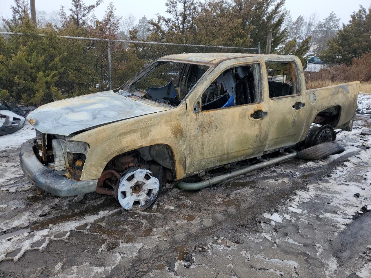 2007 Chevrolet Colorado - Image 1