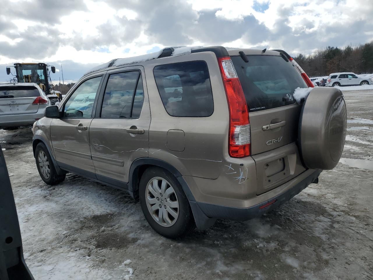 2006 Honda CR-V - Image 2