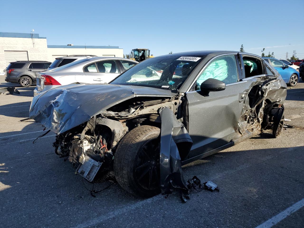 2019 Audi A3 - Image 1