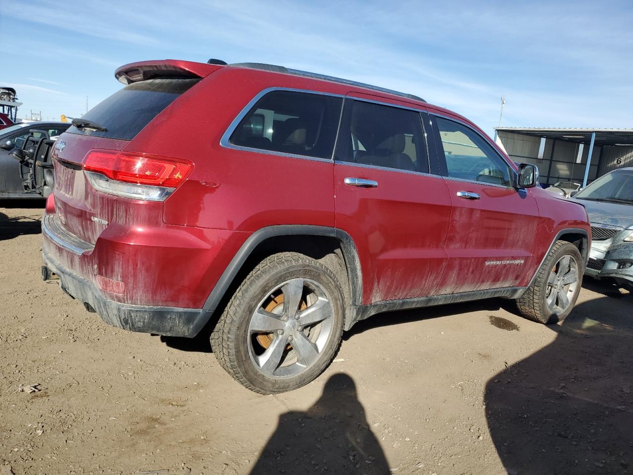 2014 Jeep Grand Cherokee - Image 3