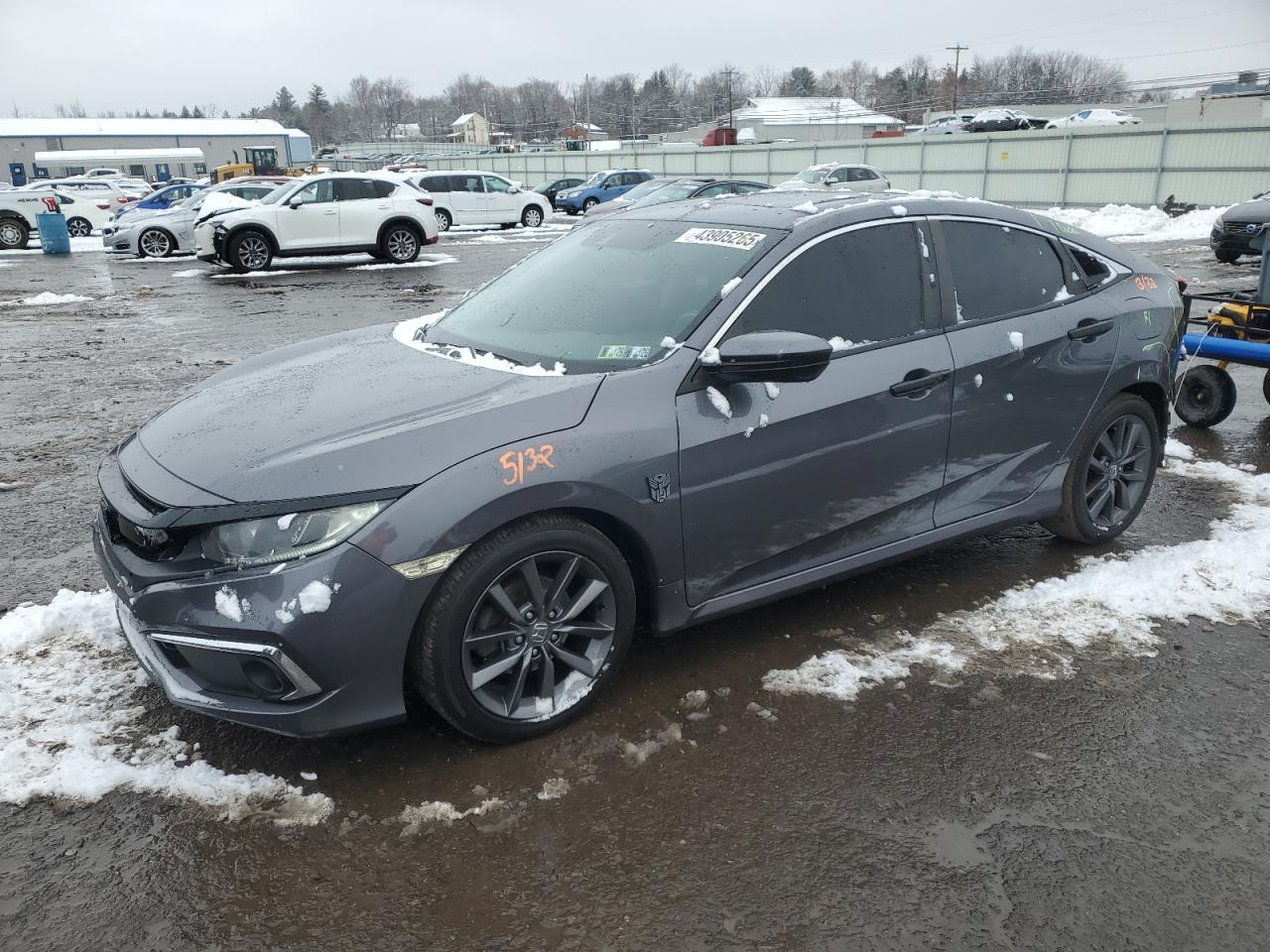 2019 Honda Civic - Image 1
