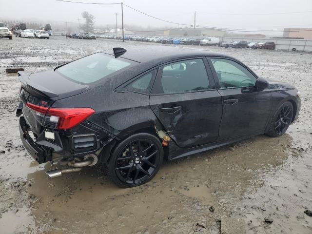  HONDA CIVIC 2022 Black