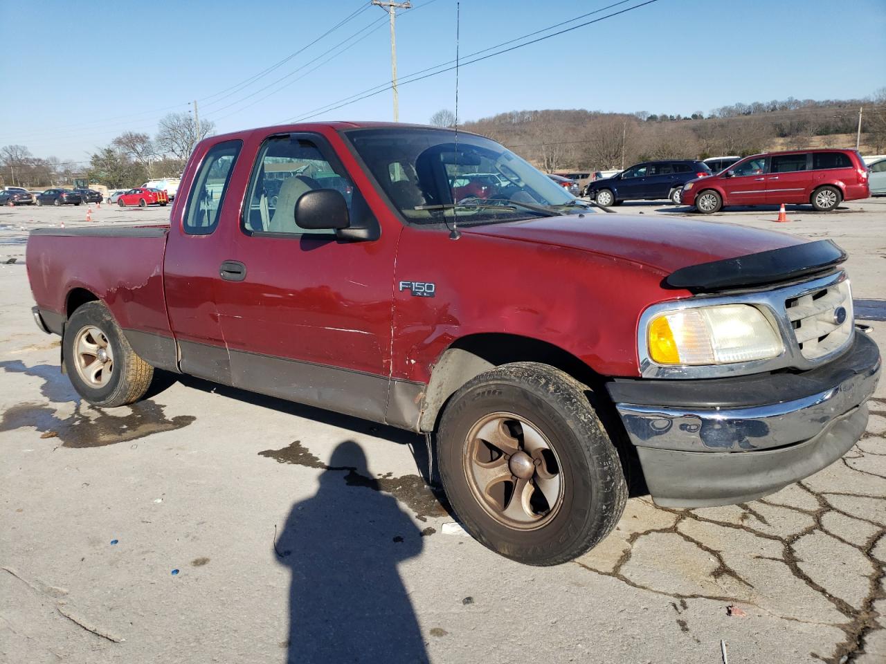 2003 Ford F-150 - Image 4