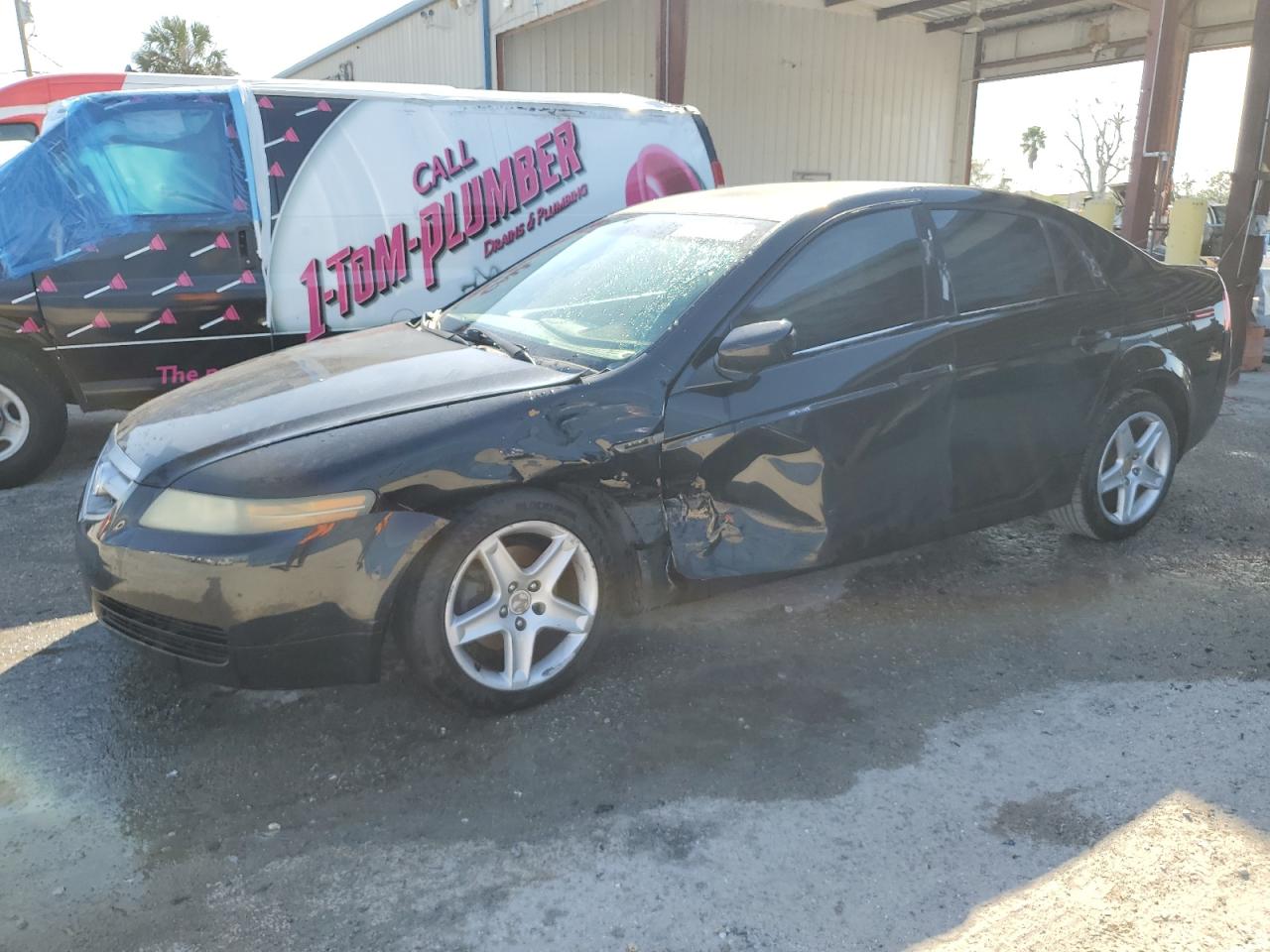 2005 Acura TL - Image 1