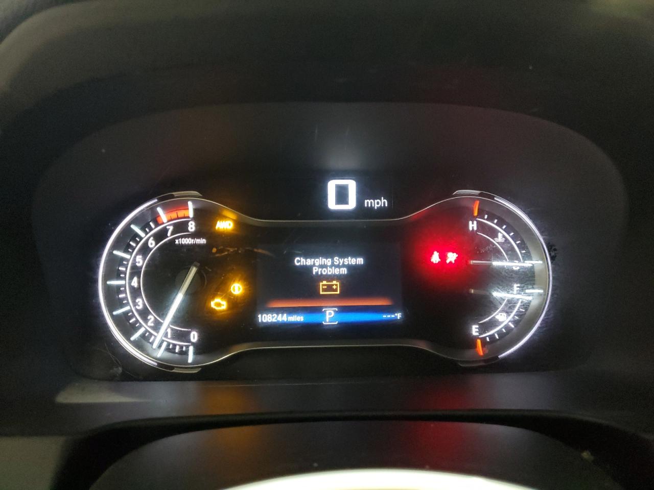2017 Honda Pilot - Image 9