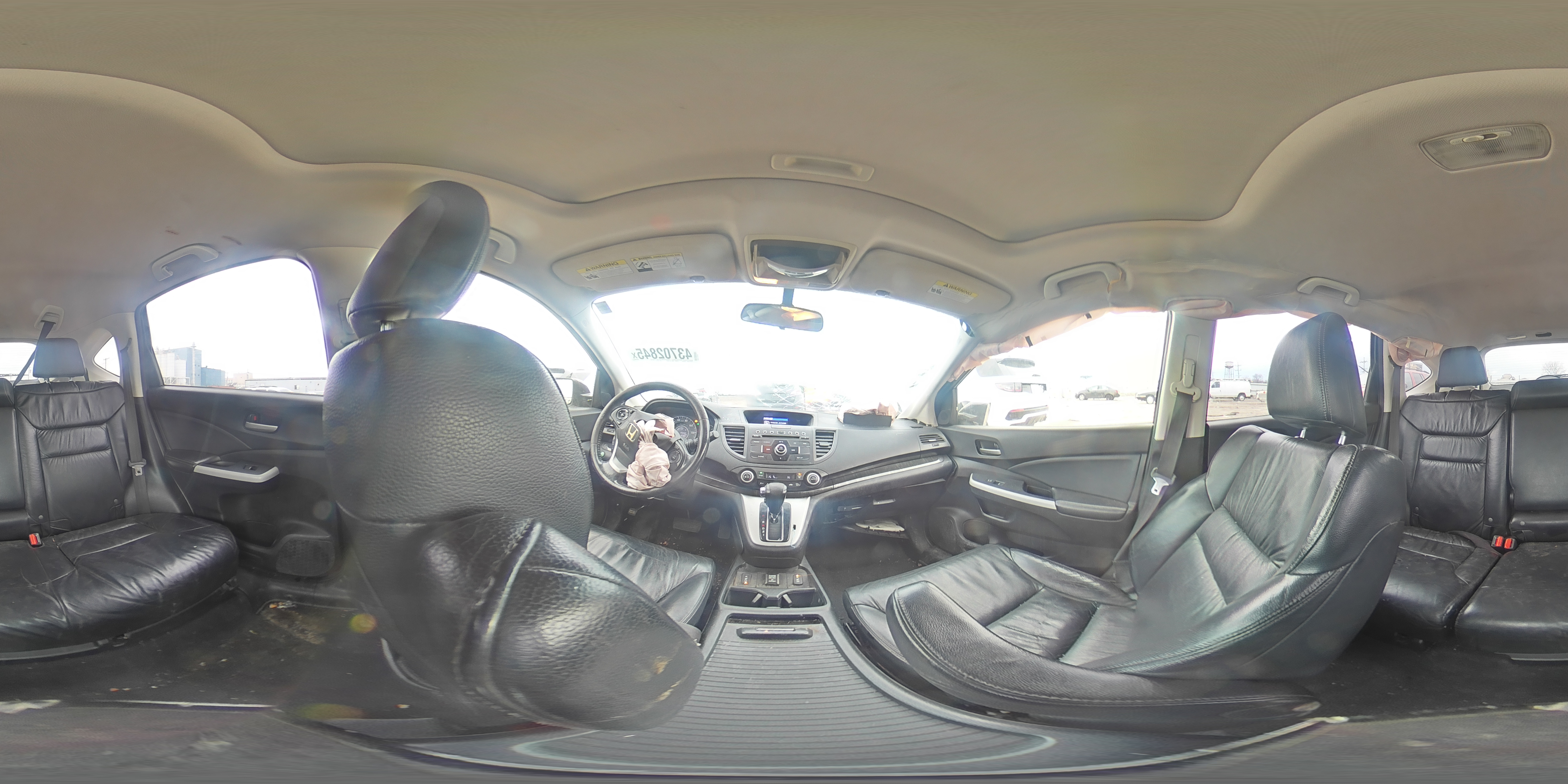 2012 Honda CR-V - Image 13