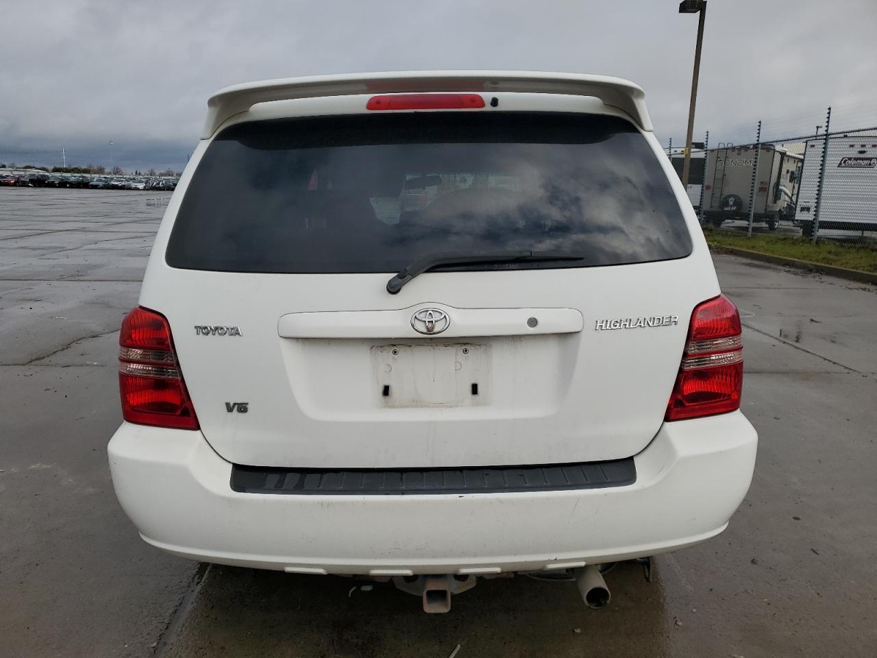 2001 Toyota Highlander - Image 6