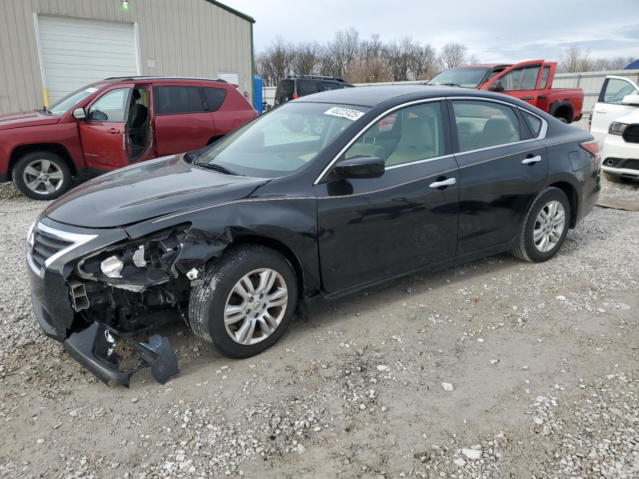 2014 Nissan Altima - Image 1