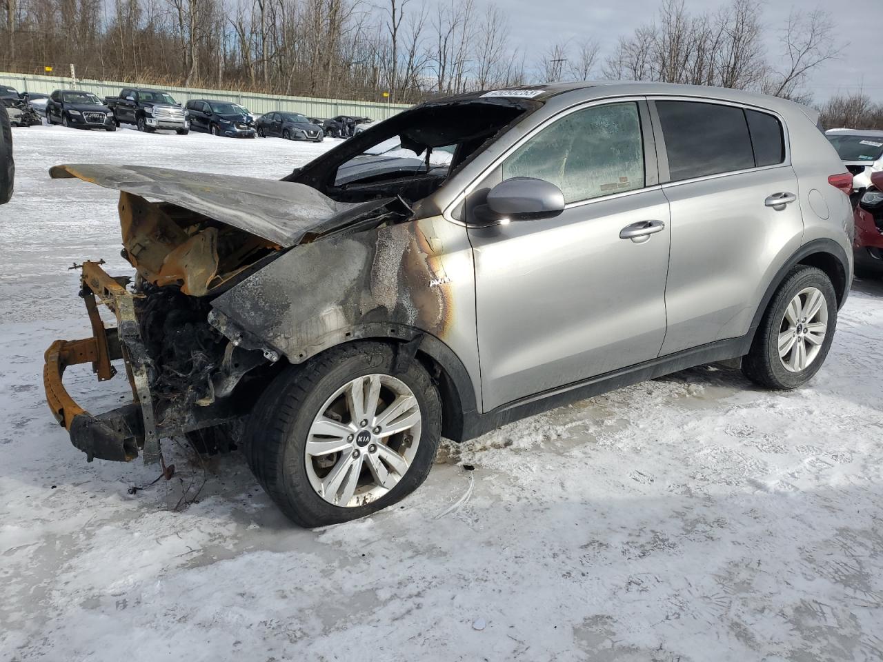 2019 Kia Sportage - Image 1