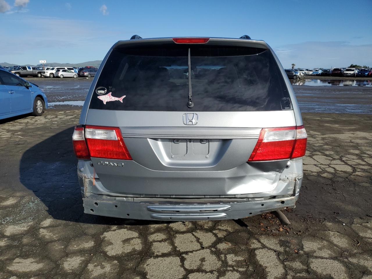 2006 Honda Odyssey - Image 6