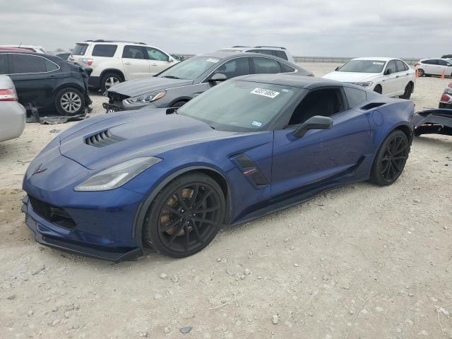 2017 Chevrolet Corvette Grand Sport 2Lt