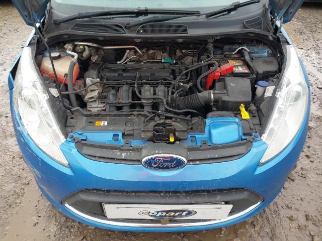 2009 FORD FIESTA TIT