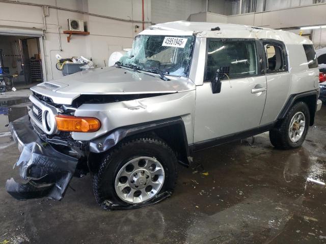 2007 Toyota Fj Cruiser 