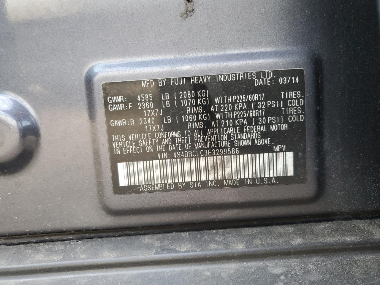 2014 Subaru Outback - Image 13
