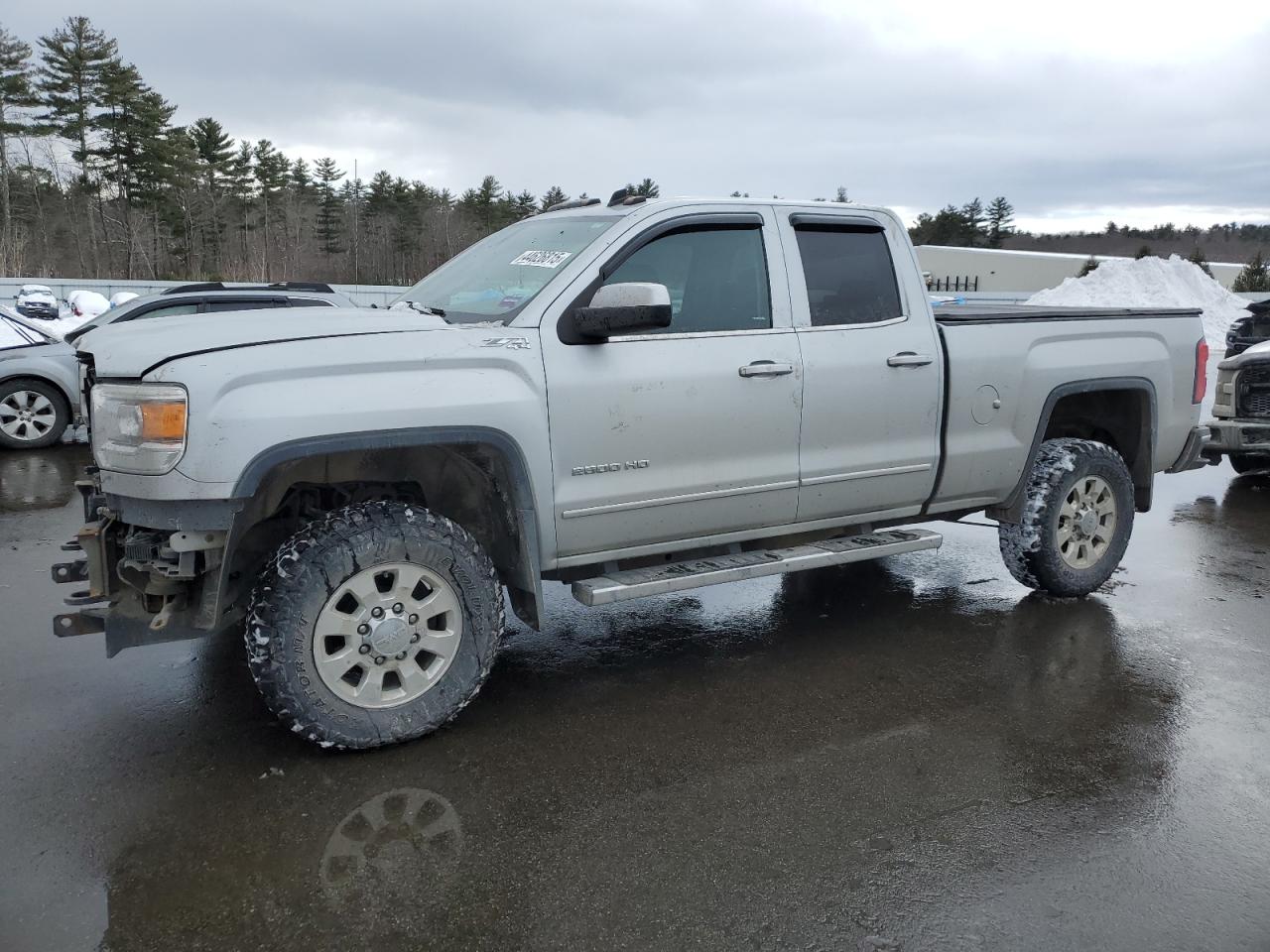 2015 GMC Sierra - Image 1