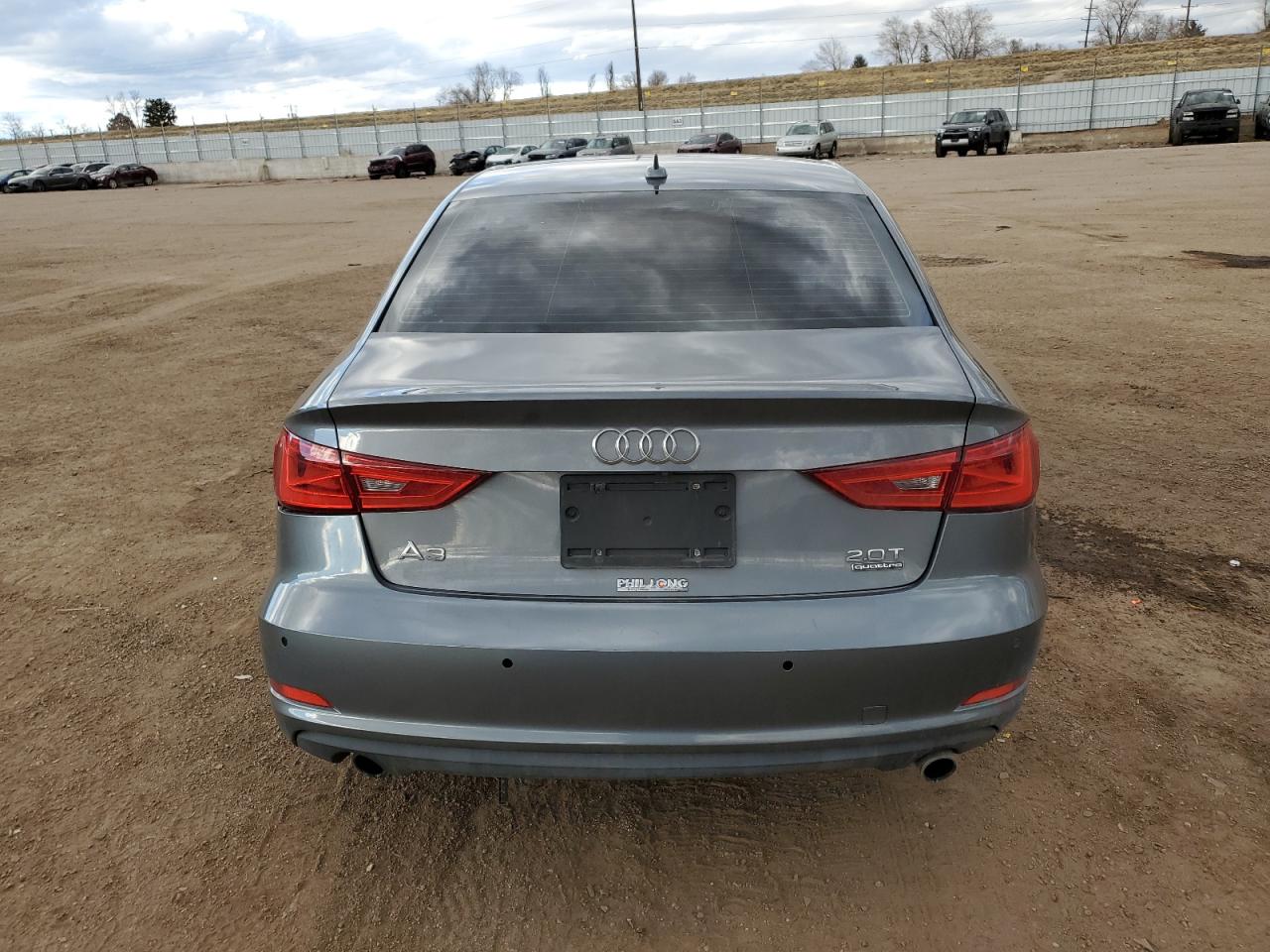 2016 Audi A3 - Image 6