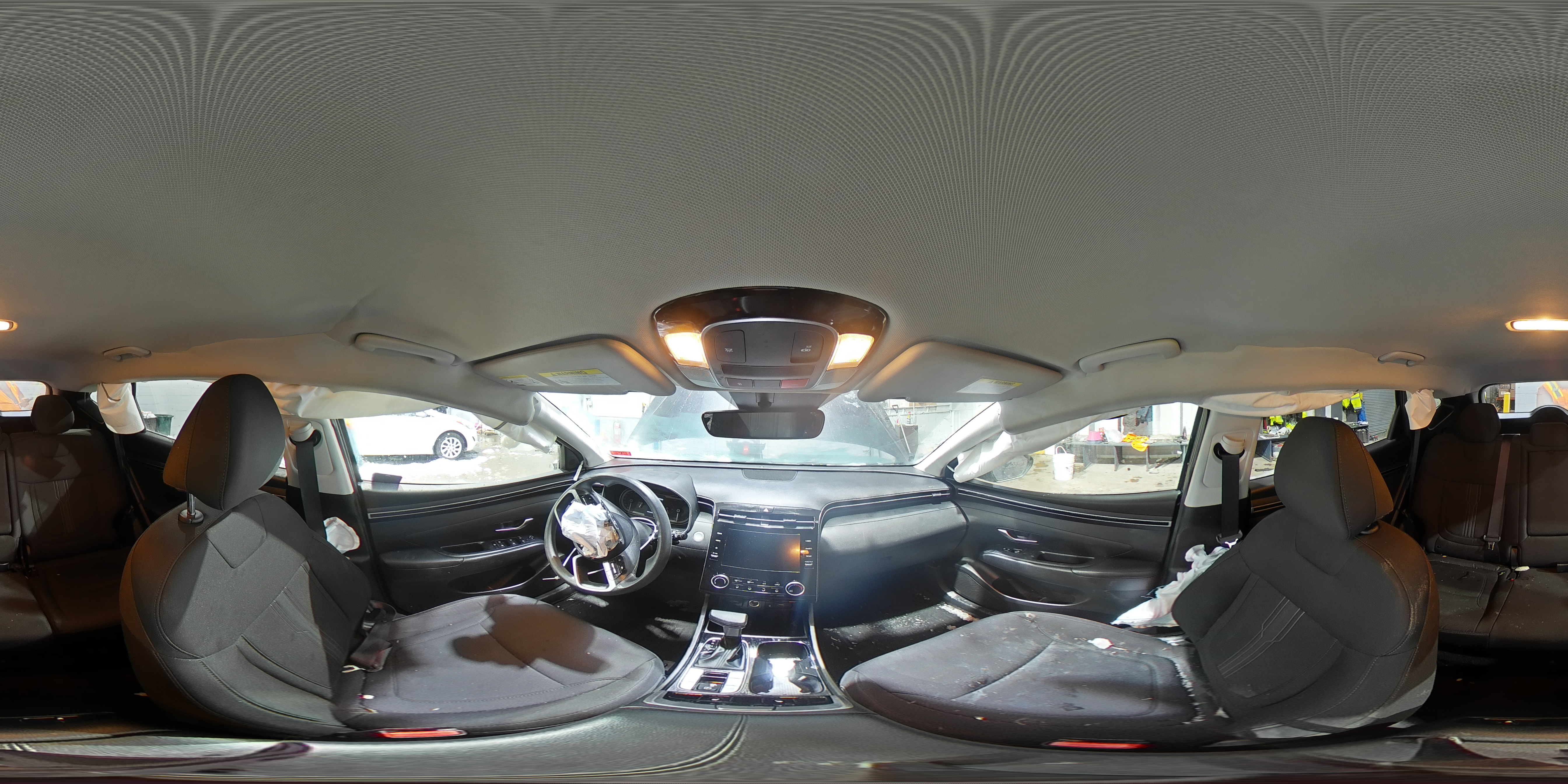 2023 Hyundai Tucson - Image 14