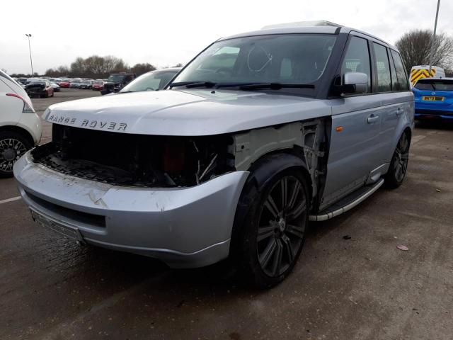 2008 LAND ROVER RANGE ROVE for sale at Copart SANDWICH