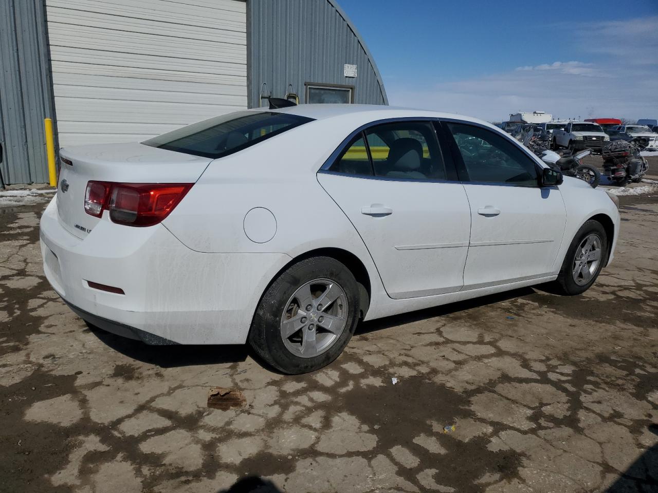 2015 Chevrolet Malibu - Image 3