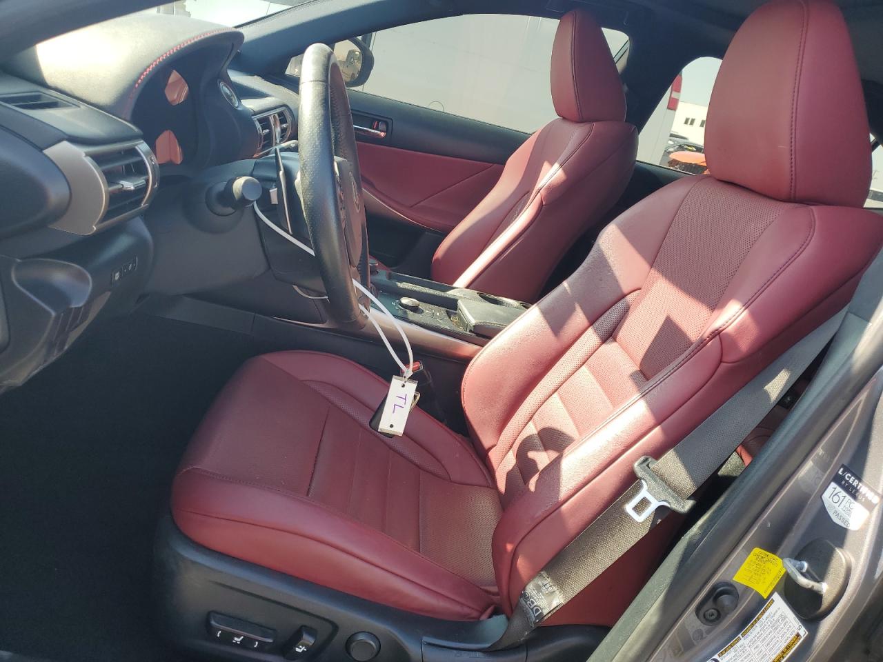 2015 Lexus IS - Image 7